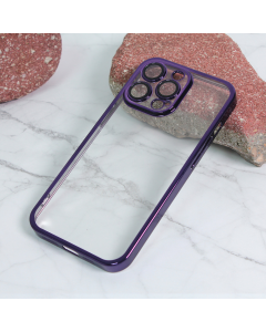 Torbica Pro Color za iPhone 13 Pro 6.1 ljubicasta - 204886