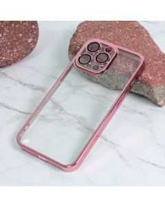 Maska za iPhone 13 Pro 6.1 Pro Color roze - 204884-1