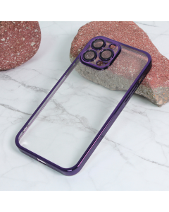 Torbica Pro Color za iPhone 13 Pro Max 6.7 ljubicasta - 204880