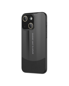 Torbica Pure Protect za iPhone 15 6.1 crna - 218713