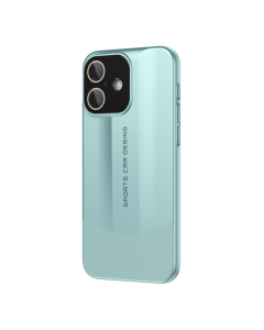 Torbica Pure Protect za iPhone 16 6.1 mint - 218720