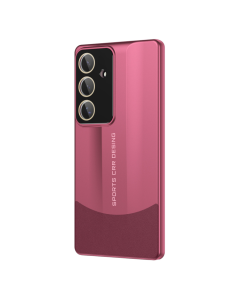 Torbica Pure Protect za Samsung S926B Galaxy S24 Plus crvena - 218742