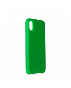 Maska za iPhone X Puro ICON zelena - 57233