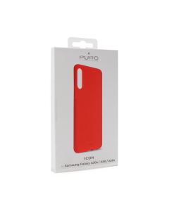 Maska za Samsung Galaxy A50/A50s/A30s Puro ICON crvena - 77006-1