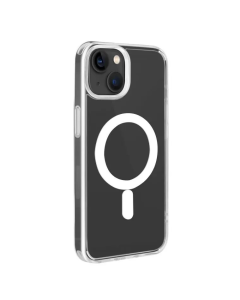 Maska za iPhone 14 Plus 6.7 transparent Puro LITE Mag - 206339