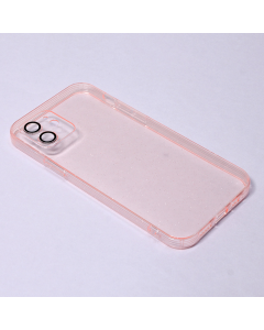 Torbica QY Series za Iphone 12 6.1 roze - 203214