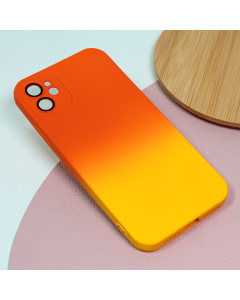 Torbica Rainbow Spring za iPhone 11 6.1 narandzasto zuta - 207250