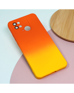 Torbica Rainbow Spring za Xiaomi Redmi 10C narandzasto zuta - 207351