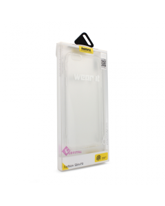Torbica Remax Crystal za iPhone 6 plus/6S plus bela - 66233