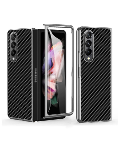 Torbica RUFF II za Samsung F936B Galaxy Z Fold 4 5G crna - 205103