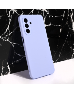 Torbica Shell Velvet za Samsung A266B Galaxy A26 5G ljubicasta - 220096