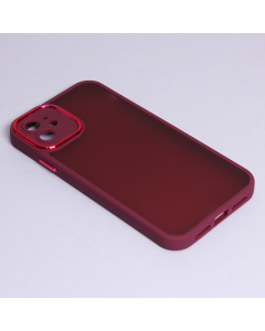 Torbica Shining Camera za iPhone 11 6.1 crvena - 203389