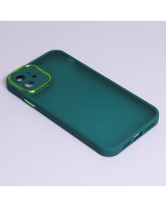 Torbica Shining Camera za iPhone 11 6.1 tamno zelena - 203387