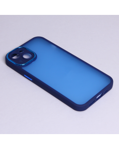 Torbica Shining Camera za iPhone 13 6.1 plava - 203395