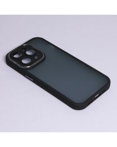 Torbica Shining Camera za iPhone 14 Pro 6.1 crna - 203402