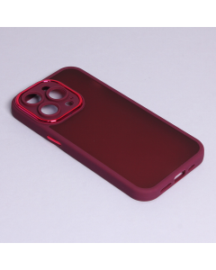 Torbica Shining Camera za iPhone 14 Pro 6.1 crvena - 203405