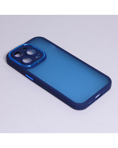 Torbica Shining Camera za iPhone 14 Pro 6.1 plava - 203403