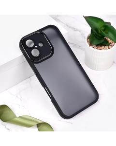 Torbica Shining Camera za iPhone 16 6.1 crna - 217113