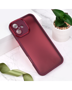 Torbica Shining Camera za iPhone 16 Plus 6.7 crvena - 217117