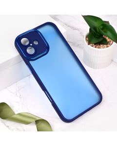 Torbica Shining Camera za iPhone 16 Plus 6.7 plava - 217120