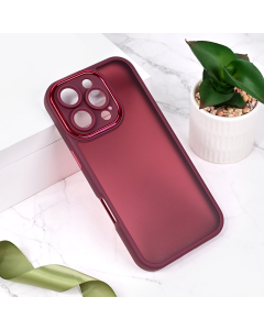 Torbica Shining Camera za iPhone 16 Pro 6.3 crvena - 217121