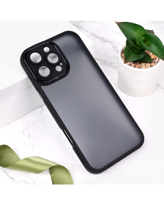 Torbica Shining Camera za iPhone 16 Pro Max 6.9 crna - 217124