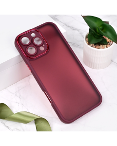 Torbica Shining Camera za iPhone 16 Pro Max 6.9 crvena - 217125