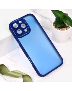Torbica Shining Camera za iPhone 16 Pro Max 6.9 plava - 217127