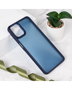 Maska za Samsung A075F Galaxy A07 4G Shining Camera plava - 222919
