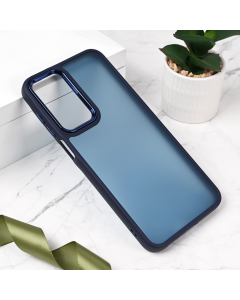 Torbica Shining Camera za Samsung A266B Galaxy A26 5G plava - 220591