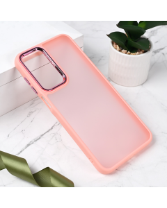 Torbica Shining Camera za Samsung A266B Galaxy A26 5G roze - 220592