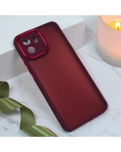 Torbica Shining Camera za Xiaomi Redmi A1/A2 crvena - 206055