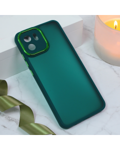 Torbica Shining Camera za Xiaomi Redmi A1/A2 tamno zelena - 206056