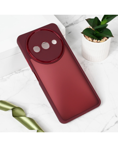 Torbica Shining Camera za Xiaomi Redmi A3 crvena - 214552-1