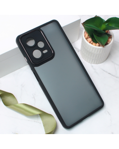 Torbica Shining Camera za Xiaomi Redmi Note 12 Pro 5G (EU) crna - 208289