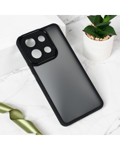 Torbica Shining Camera za Xiaomi Redmi Note 13 4G (EU) crna - 214556