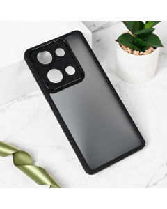 Torbica Shining Camera za Xiaomi Redmi Note 13 Pro 4G (EU) crna - 214559