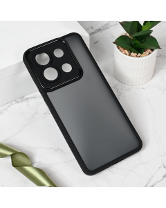 Torbica Shining Camera za Xiaomi Redmi Note 13 Pro 5G (EU) crna - 214564
