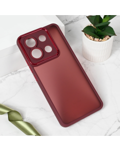 Torbica Shining Camera za Xiaomi Redmi Note 13 Pro 5G (EU) crvena - 214565