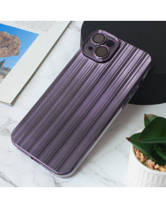 Torbica Shining Line za iPhone 14 Plus 6.7 ljubicasta - 207451