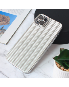 Torbica Shining Line za iPhone 14 Plus 6.7 siva - 207452-1