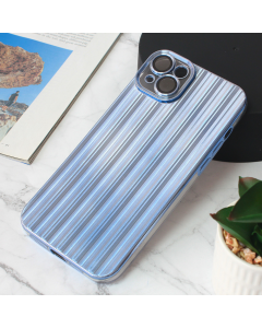 Torbica Shining Line za iPhone 14 Plus 6.7 svetlo plava - 207453