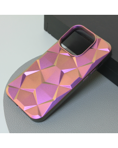 Torbica Shiny Diamond za iPhone 14 Pro 6.1 ljubicasta - 209050