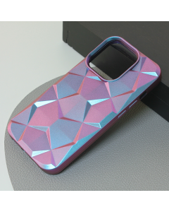 Torbica Shiny Diamond za iPhone 14 Pro 6.1 plava - 209047