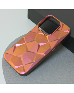 Torbica Shiny Diamond za iPhone 14 Pro 6.1 roze - 209049