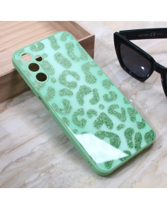 Torbica Shiny glass za Samsung A245F Galaxy A24 4G svetlo zelena - 212288