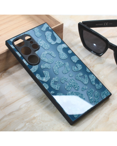 Torbica Shiny glass za Samsung S928B Galaxy S24 Ultra plava - 212324