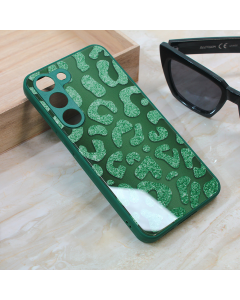 Torbica Shiny glass za Samsung S911B Galaxy S23 zelena - 212251
