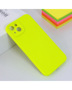 Torbica Silikon color za iPhone 14 Plus 6.7 svetlo zelena - 204463
