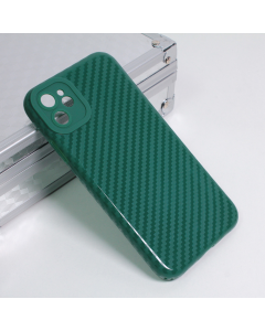 Torbica Silikon Line za iPhone 11 6.1 tamno zelena - 204912